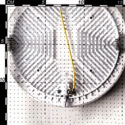 Citilux Вега CLD5224W LED Встраиваемый светильник с диммером Белый