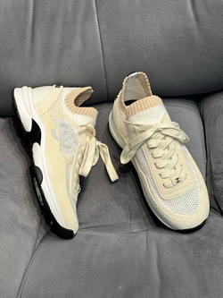 Кроссовки Chanel