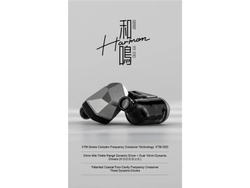 Внутриканальные наушники MoonDrop Harmon Grey