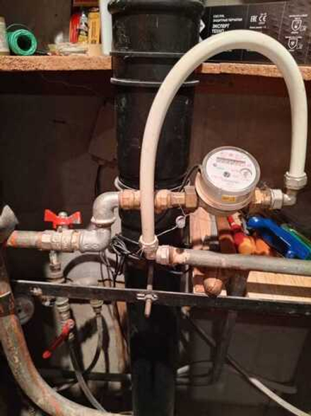 Перенос счётчика