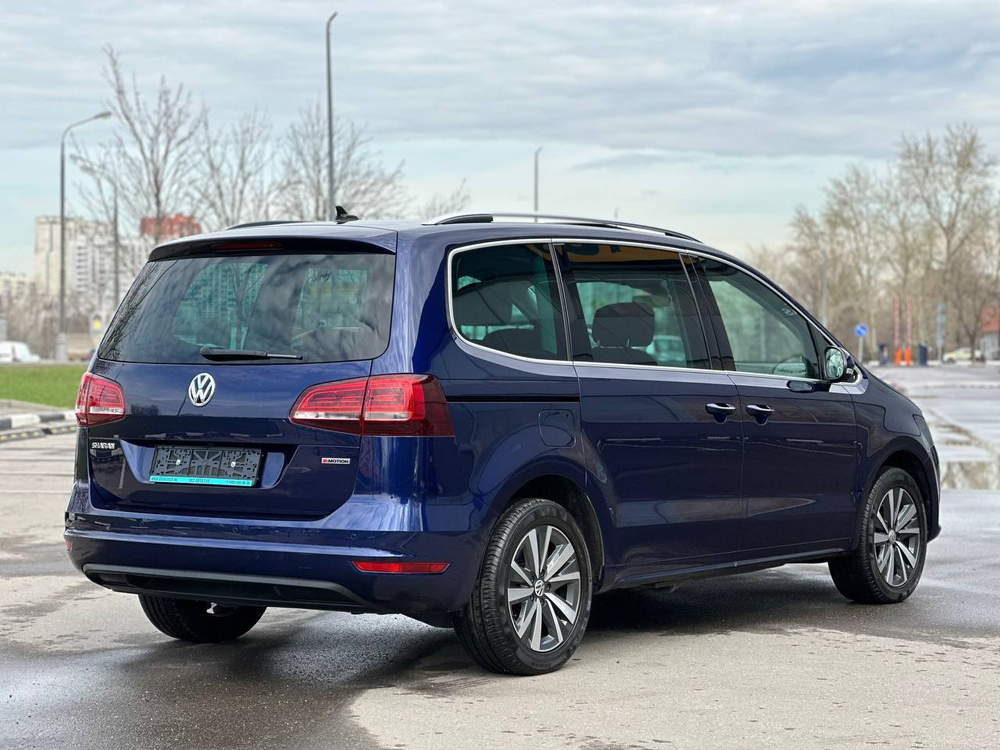 VW SHARAN 2020г.в.