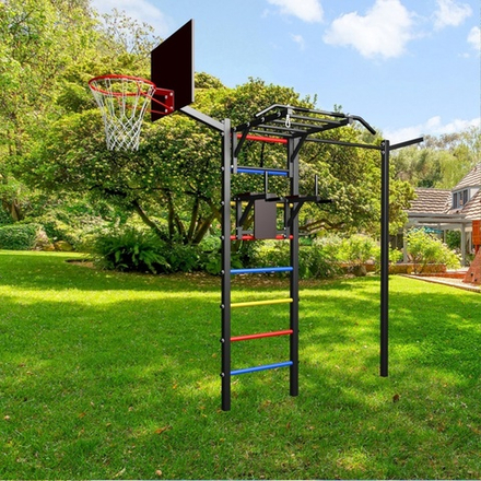 Уличная шведская стенка Sv Sport У462К