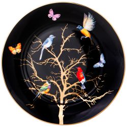 СТОЛОВЫЙ СЕРВИЗ LEFARD "РАЙСКИЕ ПТИЦЫ" НА 6 ПЕР. 26 ПР. (КОР=2НАБ.)