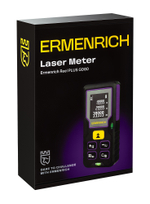 Рулетка  Ermenrich Reel PLUS GD80