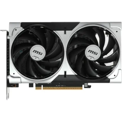 Видеокарта MSI RTX5060 VENTUS 2X OC 8GB GDDR7 (RTX 5060 8G VENTUS 2X OC)
