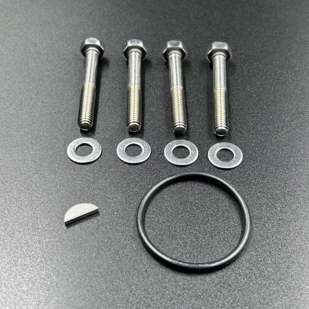 Ремкомплект помпы охлаждения Yamaha 20-25D 6L2 (Osaka)