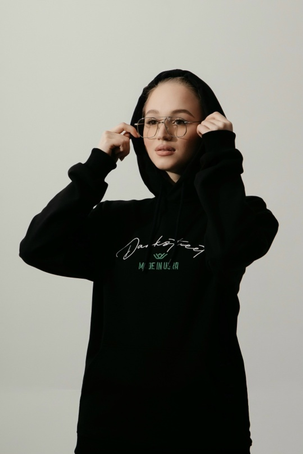 Худи "Vintage collection" DS