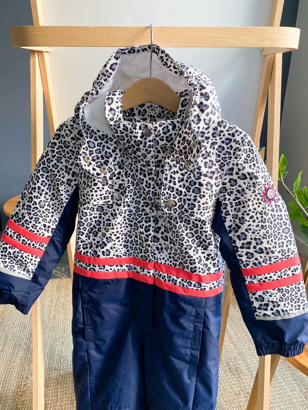 Комбинезон Poivre Blanc