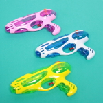 Водяной пистолет «Космический бластер» 21 см