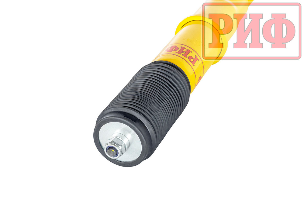 Амортизатор усиленный РИФ передний Isuzu D-Max 2012+ лифт 40 мм