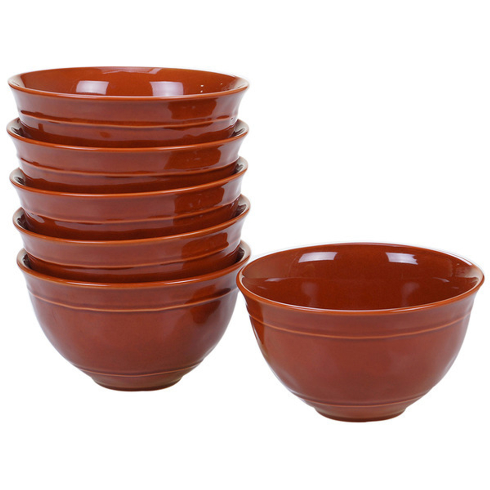 Салатник индивидуальный Certified Int. Осенние поля 15см