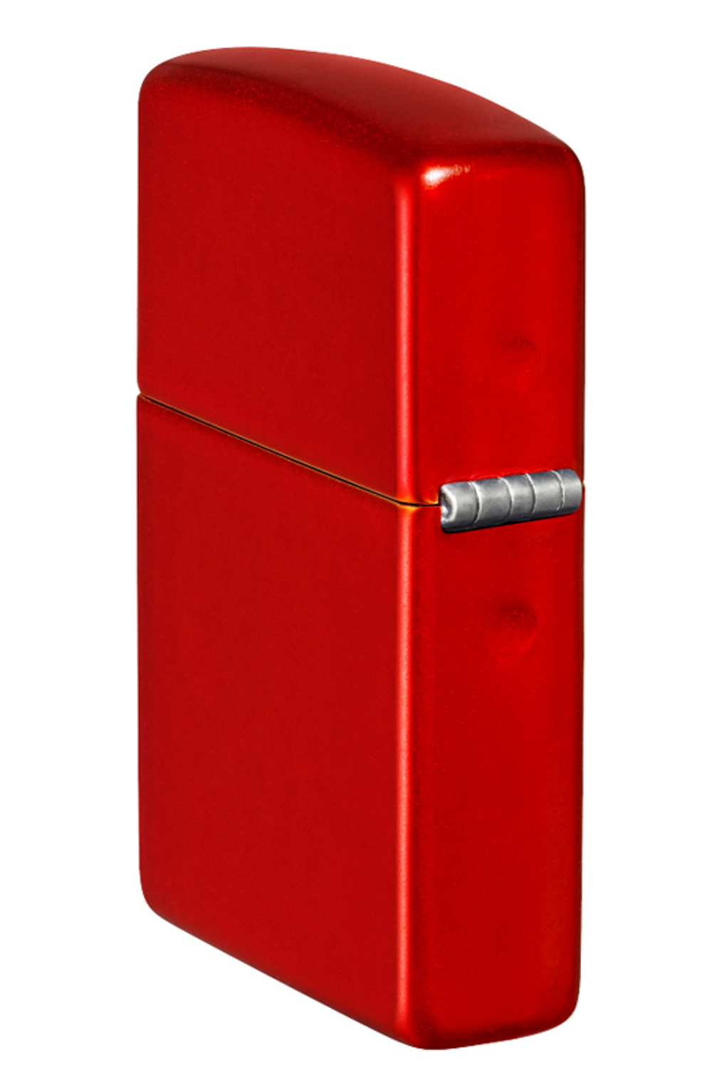 Зажигалка Classic Metallic Red ZIPPO 49475