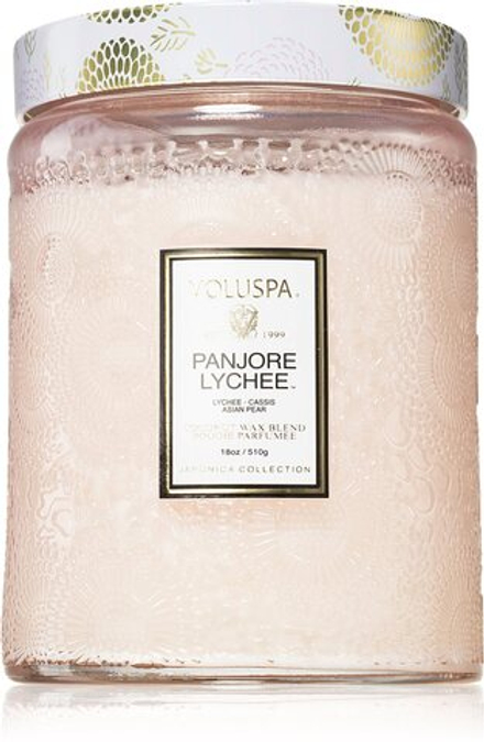 VOLUSPA Japonica Panjore Lychee - ароматическая свеча /   510  g  / GTIN 806644072362