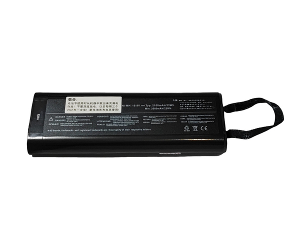 Аккумулятор для Yokogawa ET BDR-15 Black