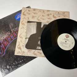 Винтажная виниловая пластинка LP John Fogerty Centerfield (USA 1985) The Old Man Down The Road