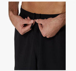 ASICS, COURT M 9IN SHORT, PERFOMANCE BLACK, MEN, XL