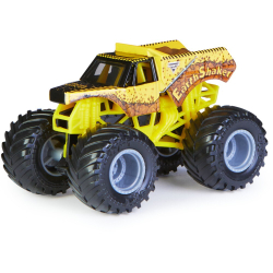 Spin Master Monster Jam - супервнедорожник Earth Shaker в масштабе 1:64 20133736 / артикул   58701 6044941 20133736  / GTIN 778988553480