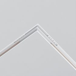 Соединитель угловой L-образный для треков встраиваемых Maytoni Accessories for tracks Exility TRAM034CL-42W