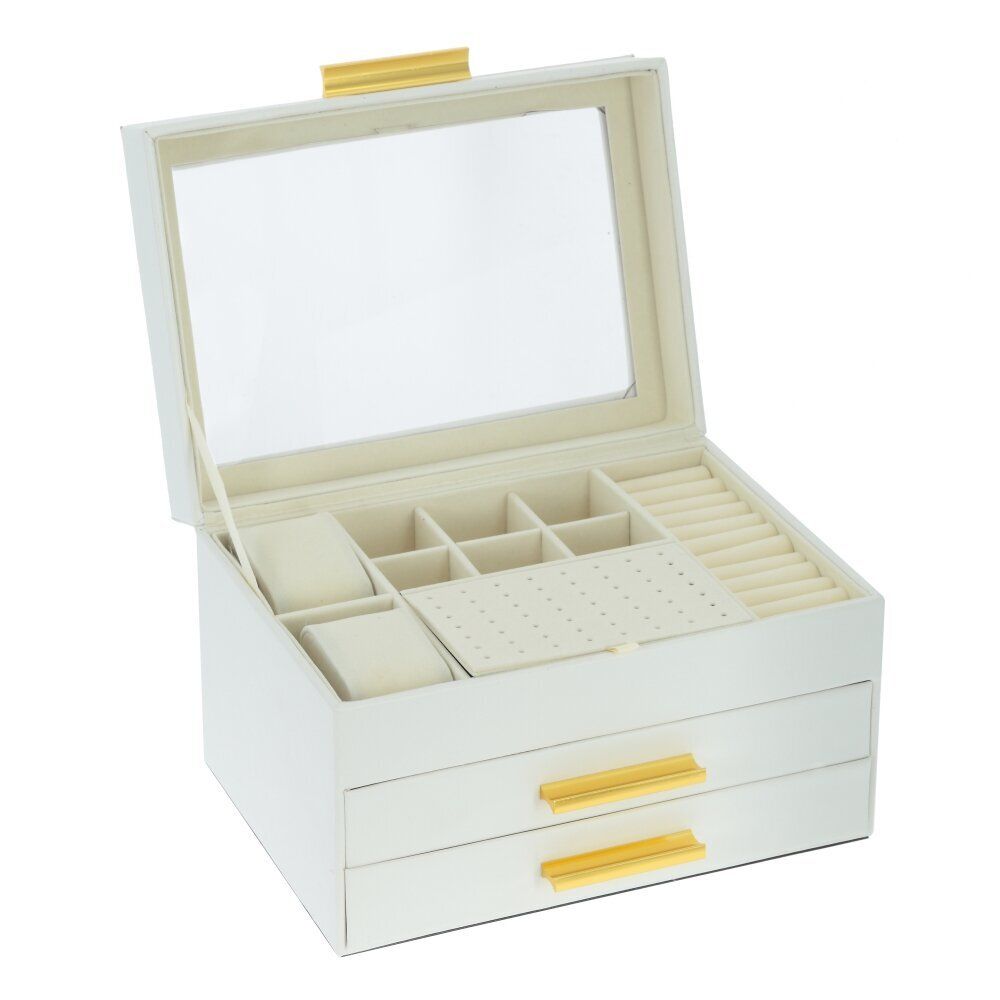 GAEM Шкатулка для украшений, L26 W18,5 H16 см