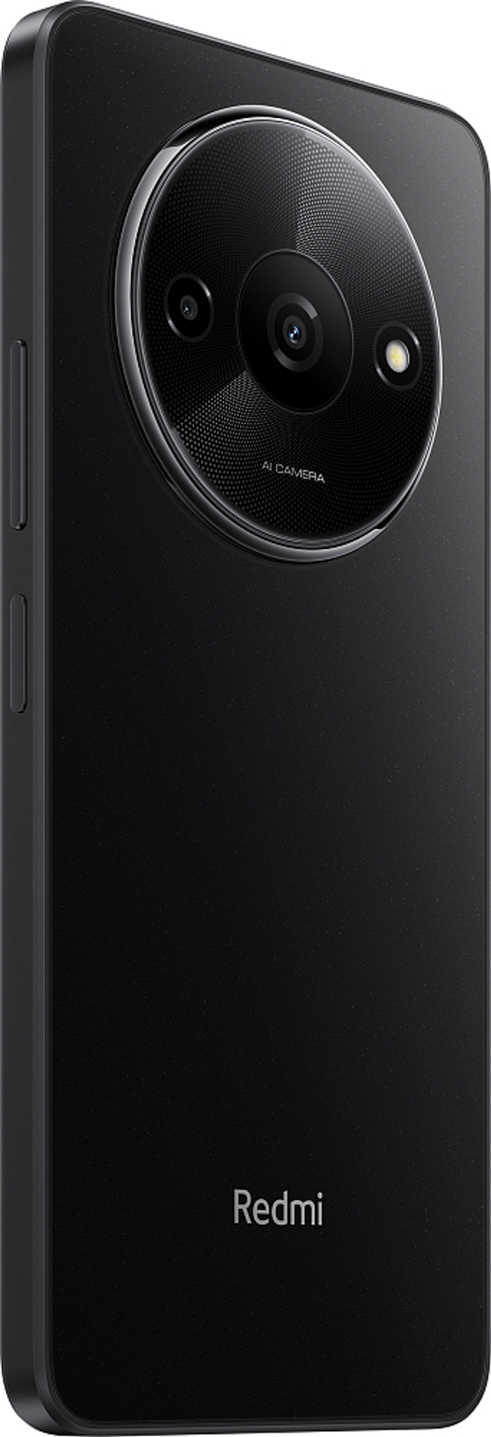 Смартфон Xiaomi Redmi A3 4/128GB Black