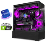 RTX5070 12Gb Мощный игровой компьютер Core i7 13700KF/ 32GB / 2000Gb SSD/800W/Win 11 PRO