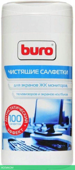 Салфетки для дисплеев Buro BU-Ascreen