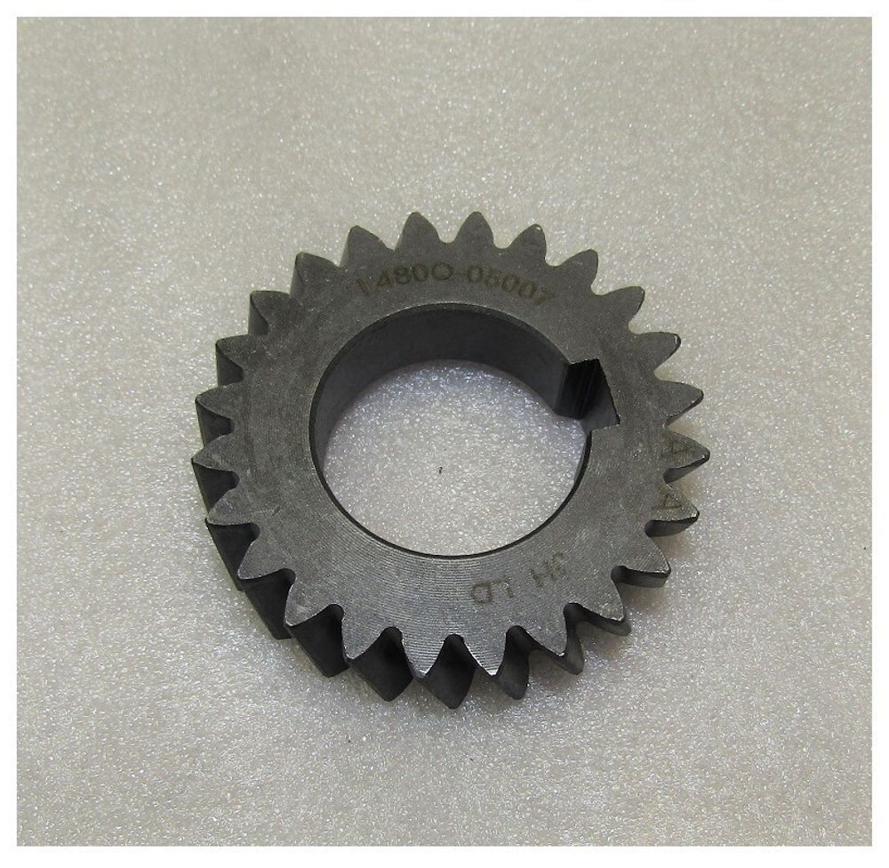 Шестерня вала коленчатого Ricardo Y480BD; TDK 14,17,22 4L/Crankshaft timing gear