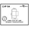 Уличный настенный светильник Novotech Street Landscape 370407