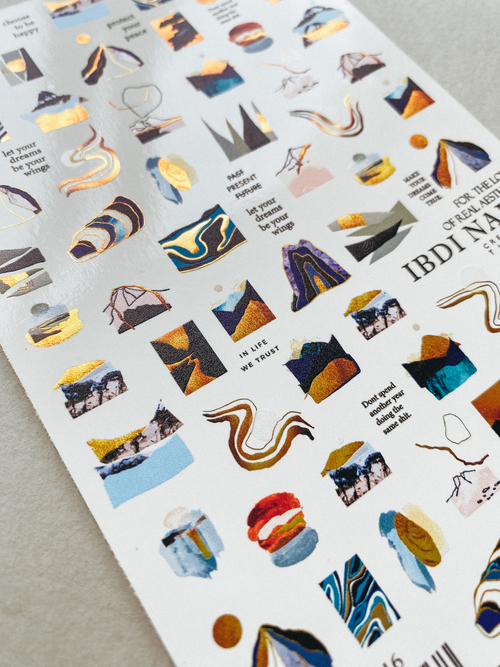 IBDI Слайдер дизайн LUX 16