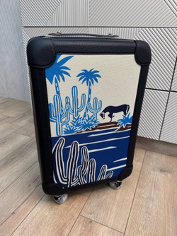 Чемодан Hermes R.M.S Cabin Suitcase