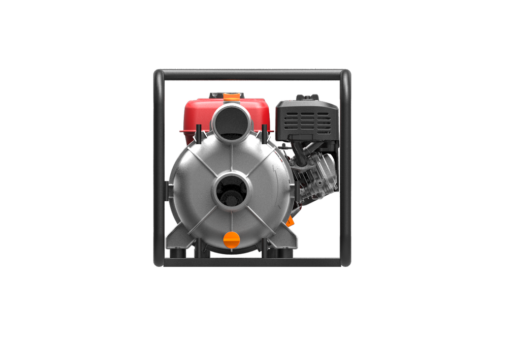 Мотопомпа A-iPower бензиновая для гряной воды AWP80T