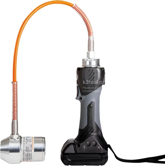 Ручной пресс-перфоратор ALFRA Akku-Compact Flex