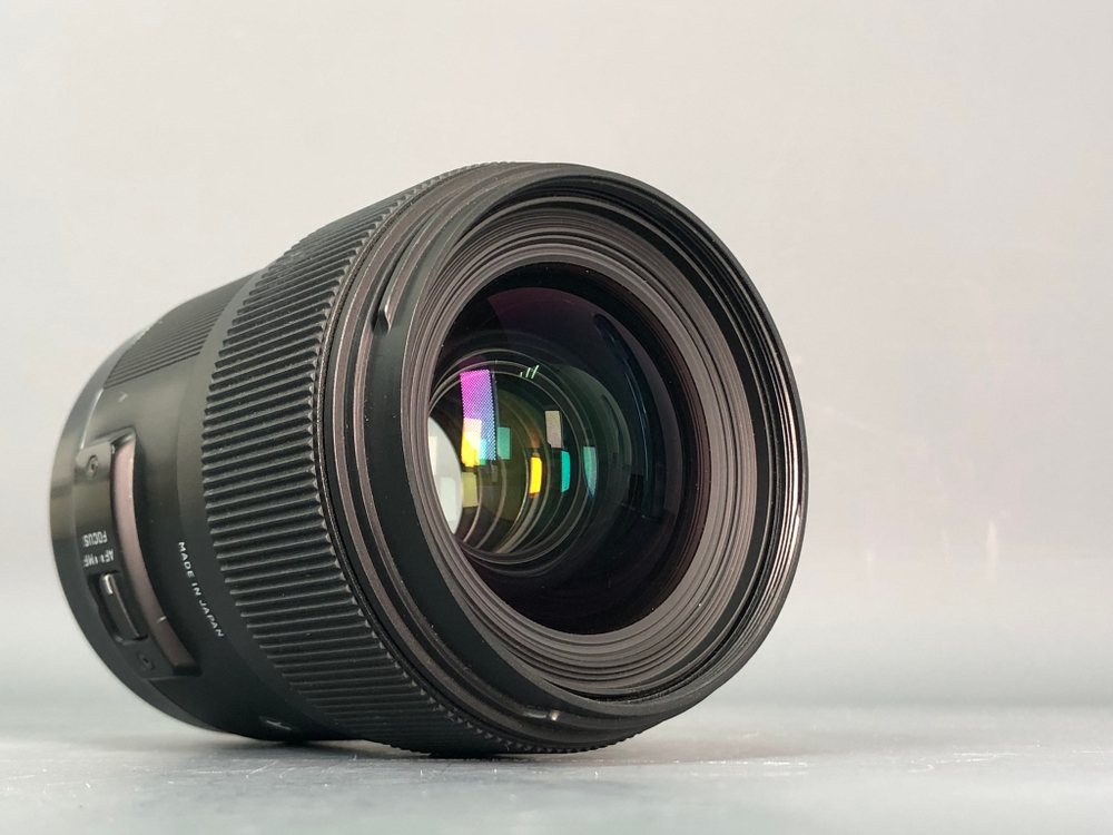 Sigma AF 35mm 1.4 DG HSM Art Canon EF
