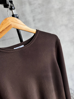 Свитер жен. 8010 шок.