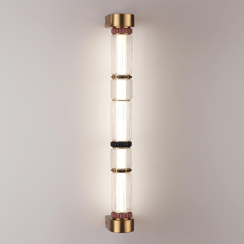 5455/18WL ODL_EX Настенный светильник LED 22W 4000K COLLIER L-VISION