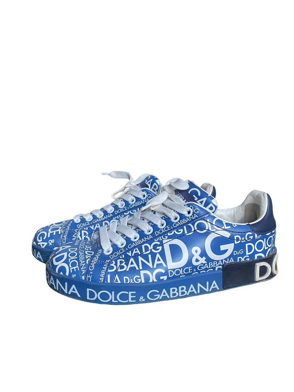 Кеды Dolce&Gabbana