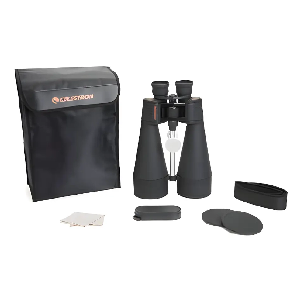 Бинокль Celestron SkyMaster 20x80 и аксессуары, комплект