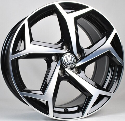 Автодиск STUTTGART 6.5x15/5x100 ET35 D57.1 (TS5339) BMF