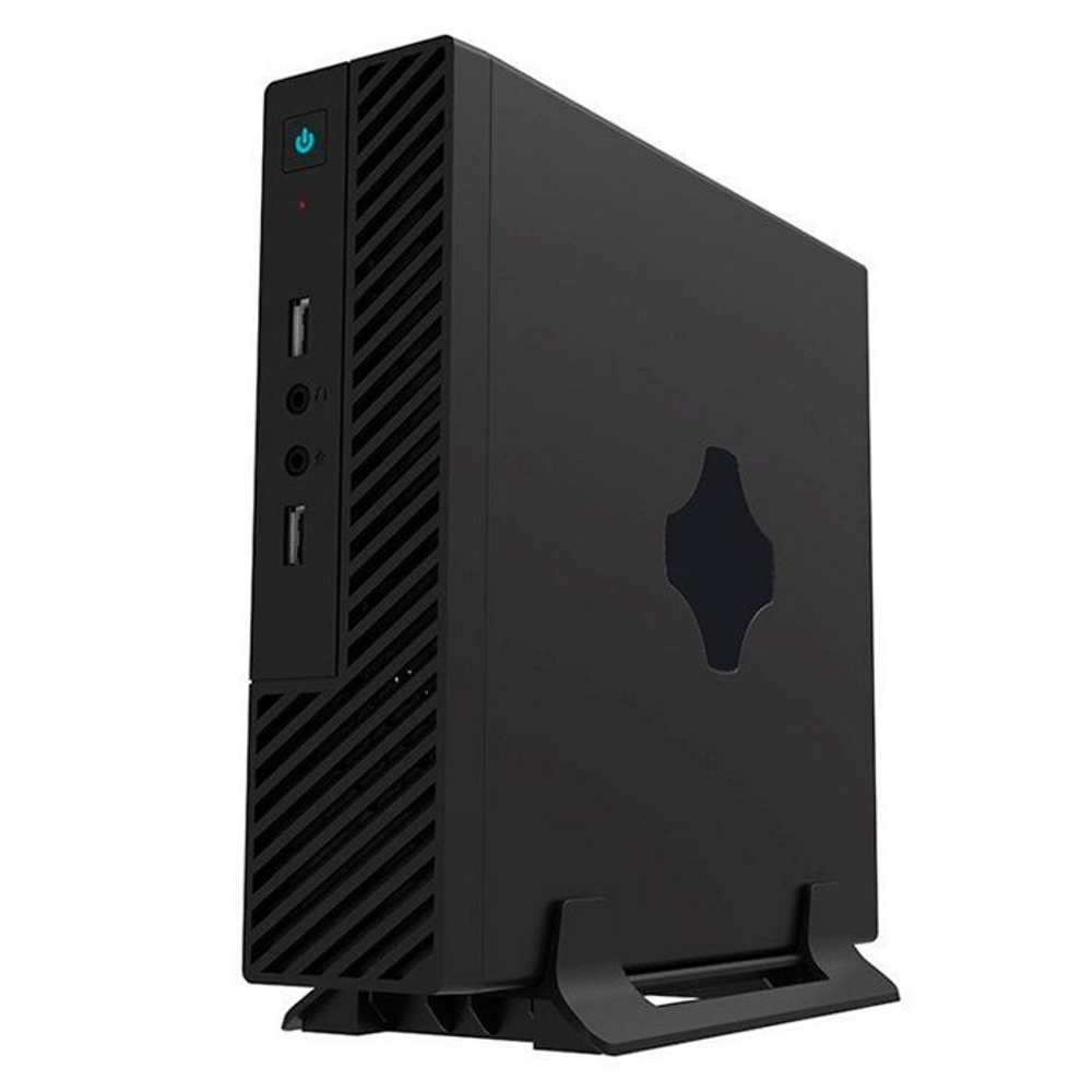 Корпус mini-ITX Powerman ME100S-BK