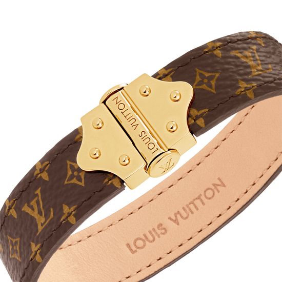 Браслет Louis Vuitton Nano Monogram