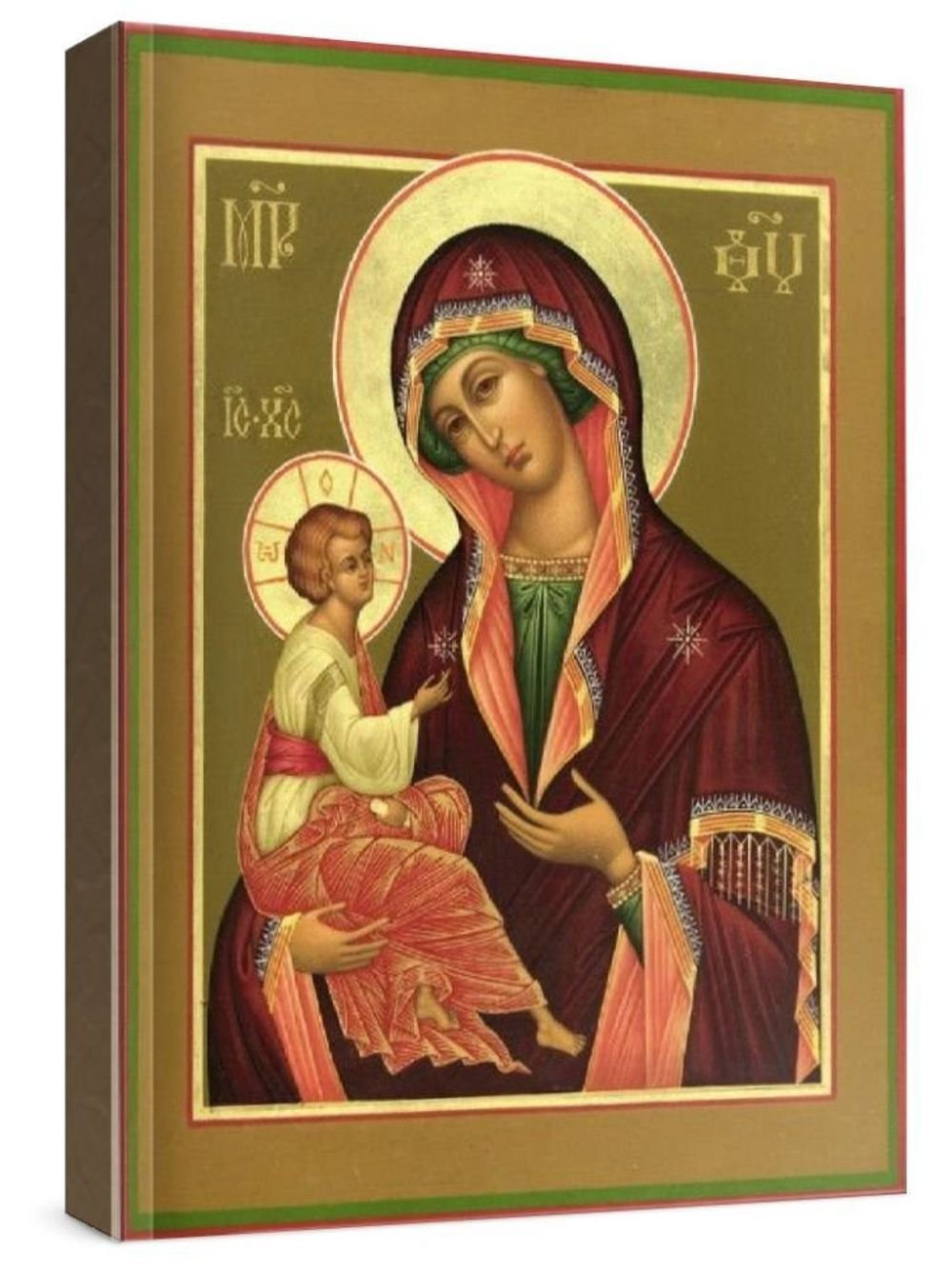 Гребневская икона БМ (рукописная на заказ)
