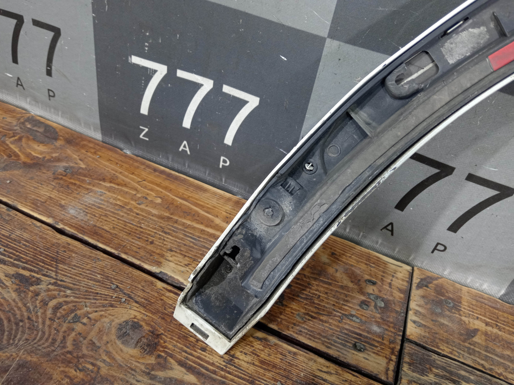 Накладка расширитель крыла заднего правого Audi Q3 1 (8U) 11-18 Б/У Оригинал 8U0853818AGRU