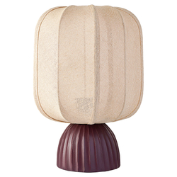 Лампа настольная Bergenson Bjorn Texture Rib bb0000572