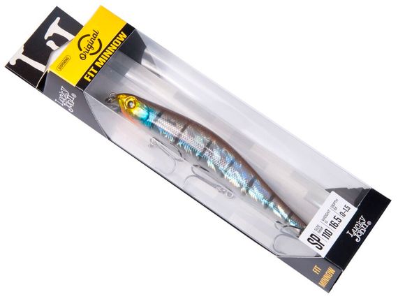 Воблер суспендеры LJ Original FIT MINNOW SP 11.00/310