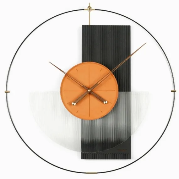 Часы настенные Chrissee, Ø80 см