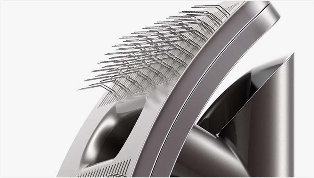 Набор насадок Dyson Pet Grooming Kit для ухода за домашними животными