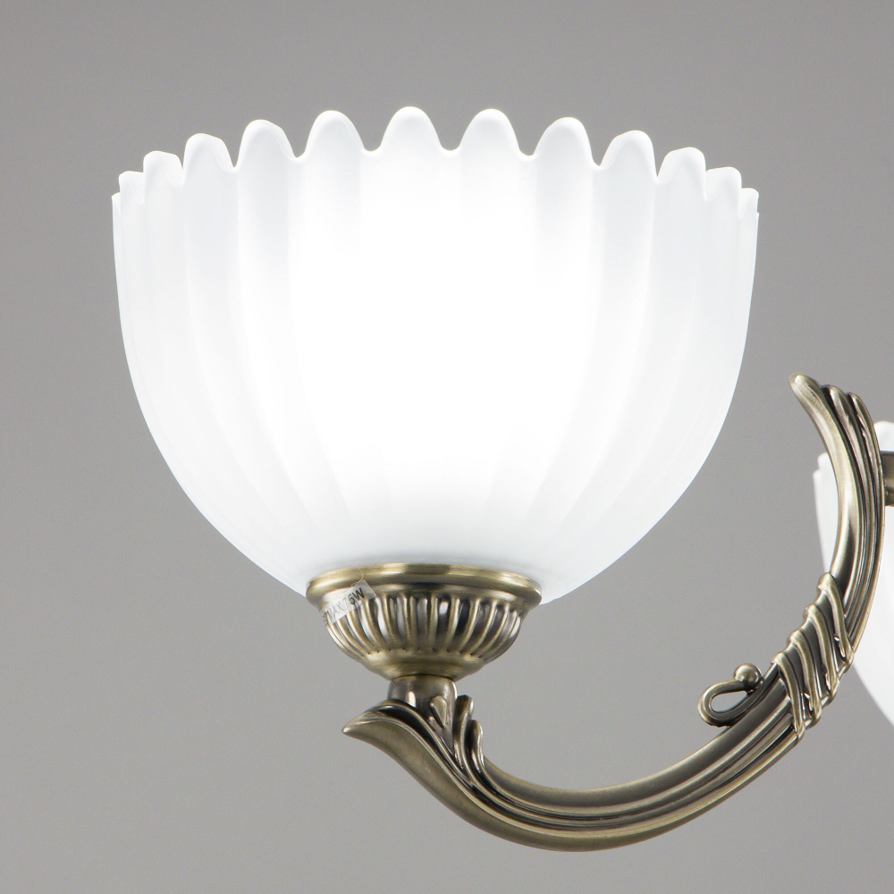 Citilux Севилья CL414133 Люстра подвесная Бронза