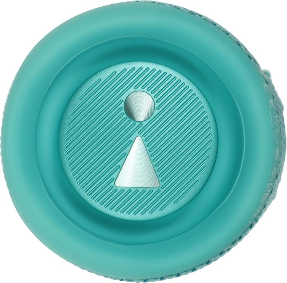 Колонка портативная JBL Flip 6, 30Вт, бирюзовый [jblflip6teal]