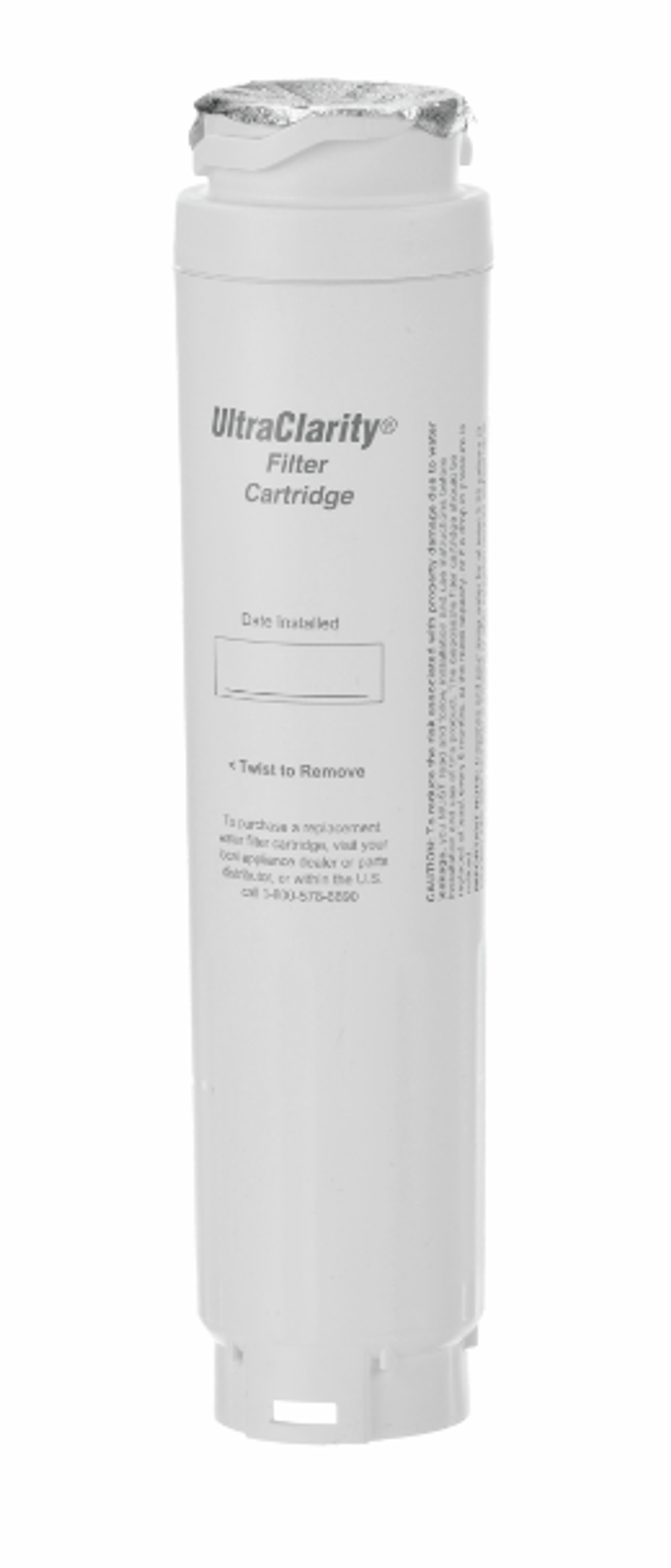 Фильтр UltraClarity для холодильника Bosch (Бош) 649379, 740574, 499850, 644845, 11028820, 11032518