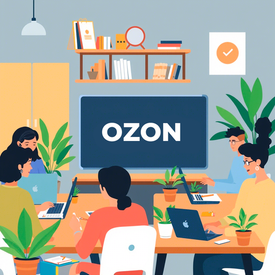 Как открыть пункт выдачи Ozon: условия, расходы и доходы
